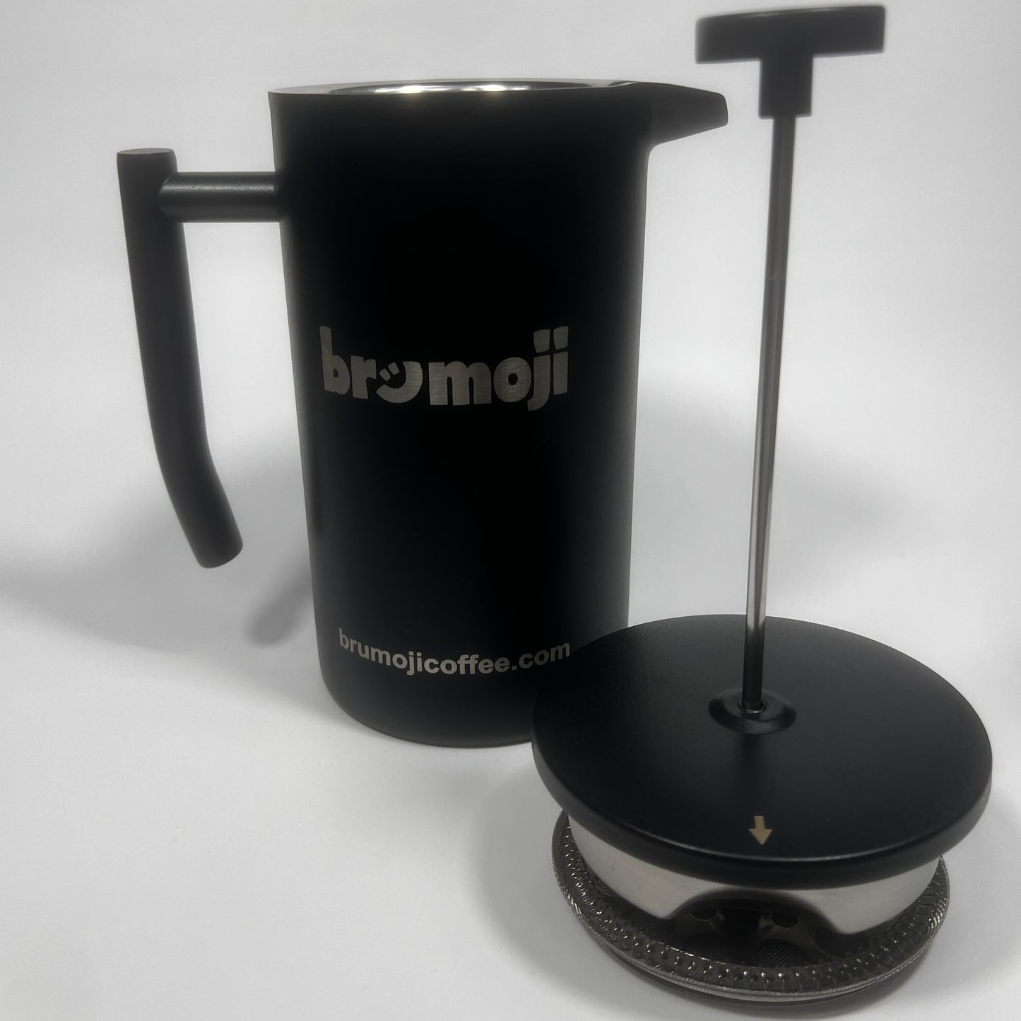 Brumoji French Press